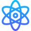 React logo