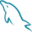 MySQL logo